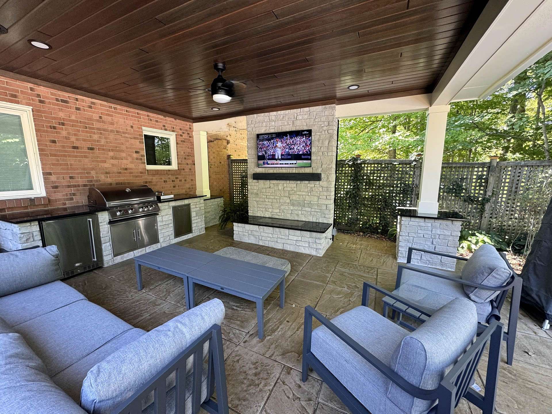 About Us at Smithscapes - Uncompromising Landscaping in the Cincinnati, OH area