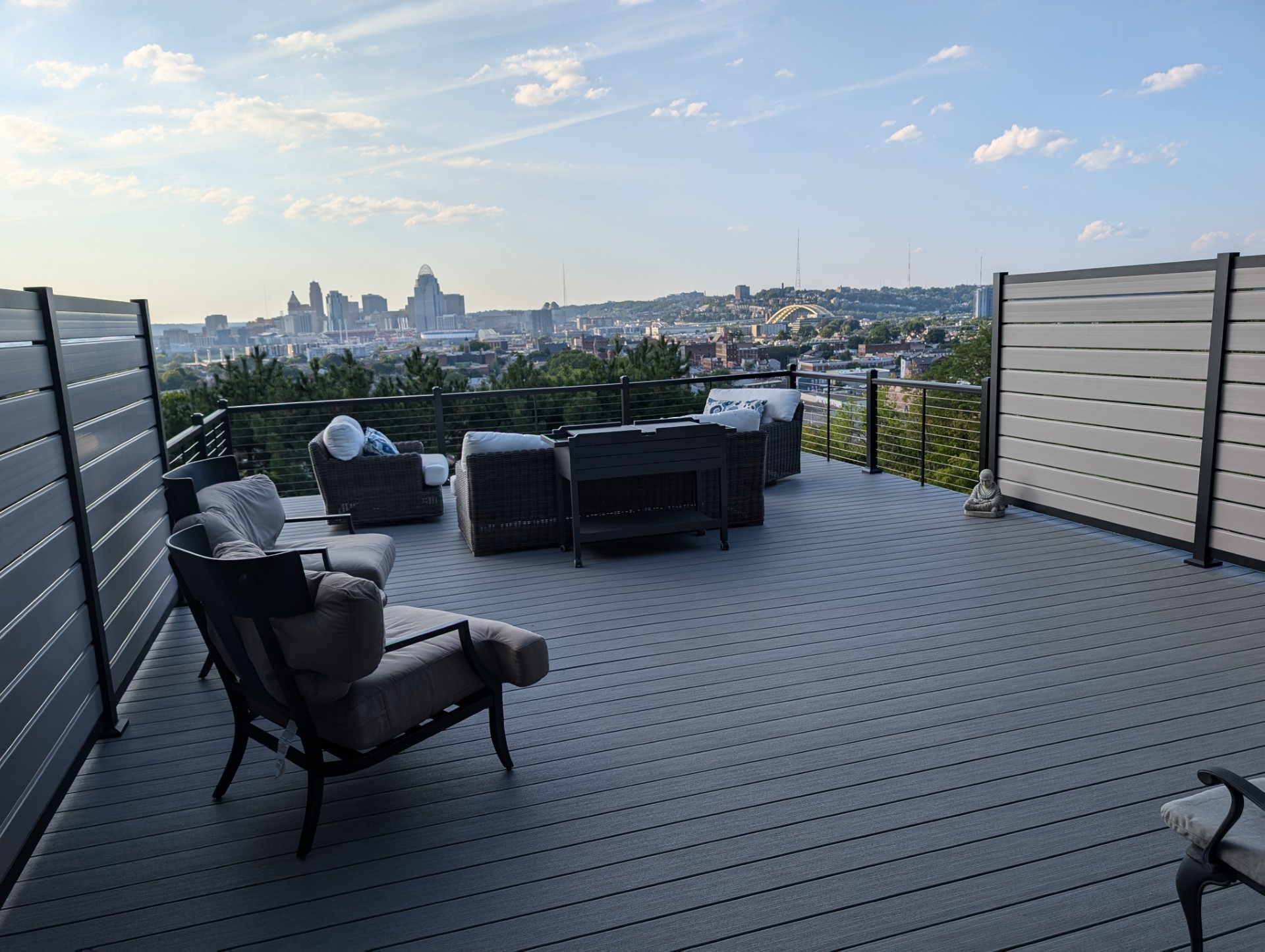 Deck & Structures Smithscapes Cincinnati OH